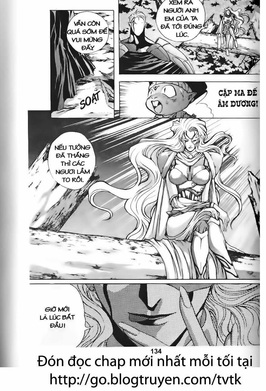 Thiên Vương Thần Kiếm Chapter 50 trang 3