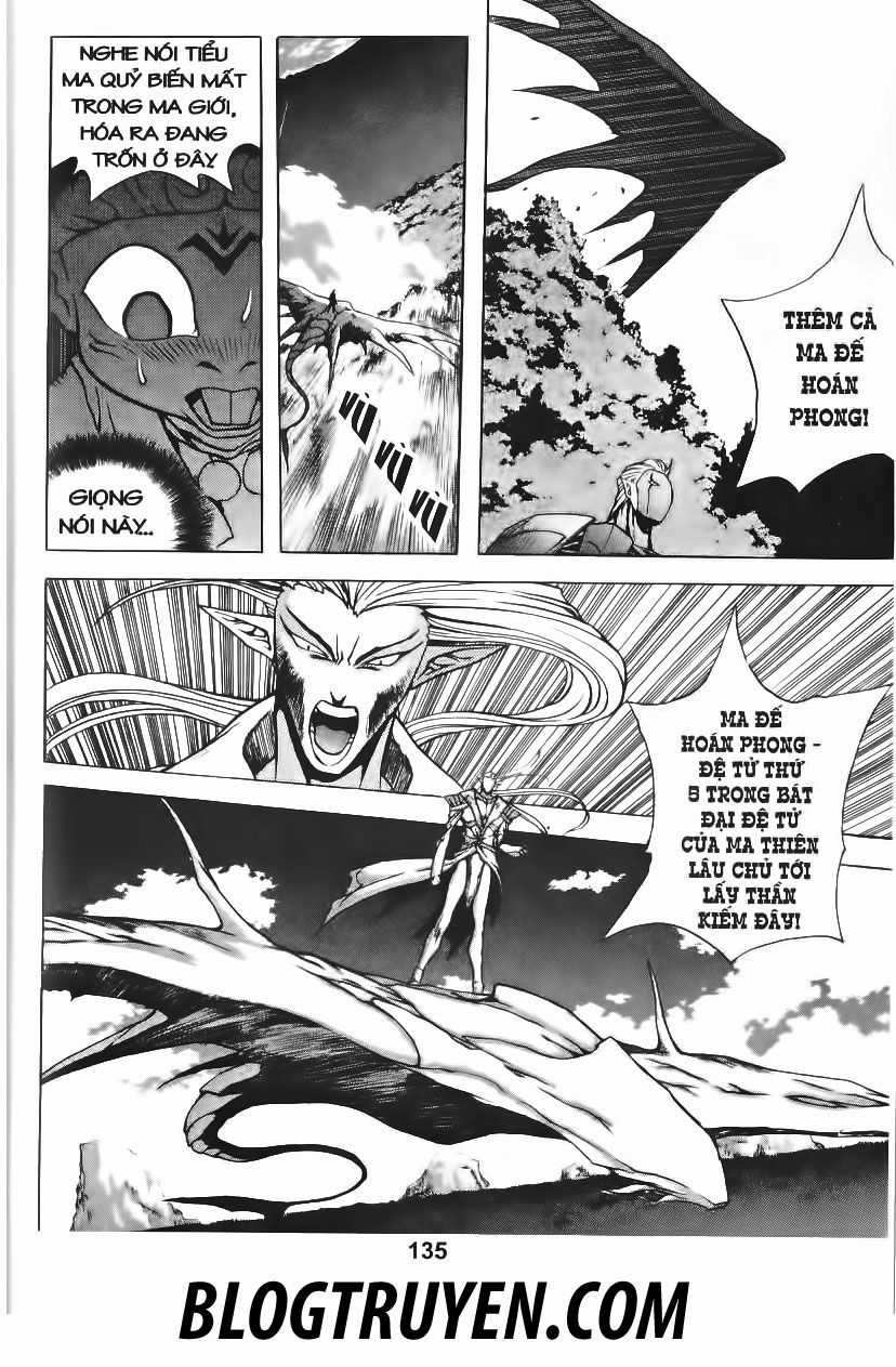 Thiên Vương Thần Kiếm Chapter 50 trang 4