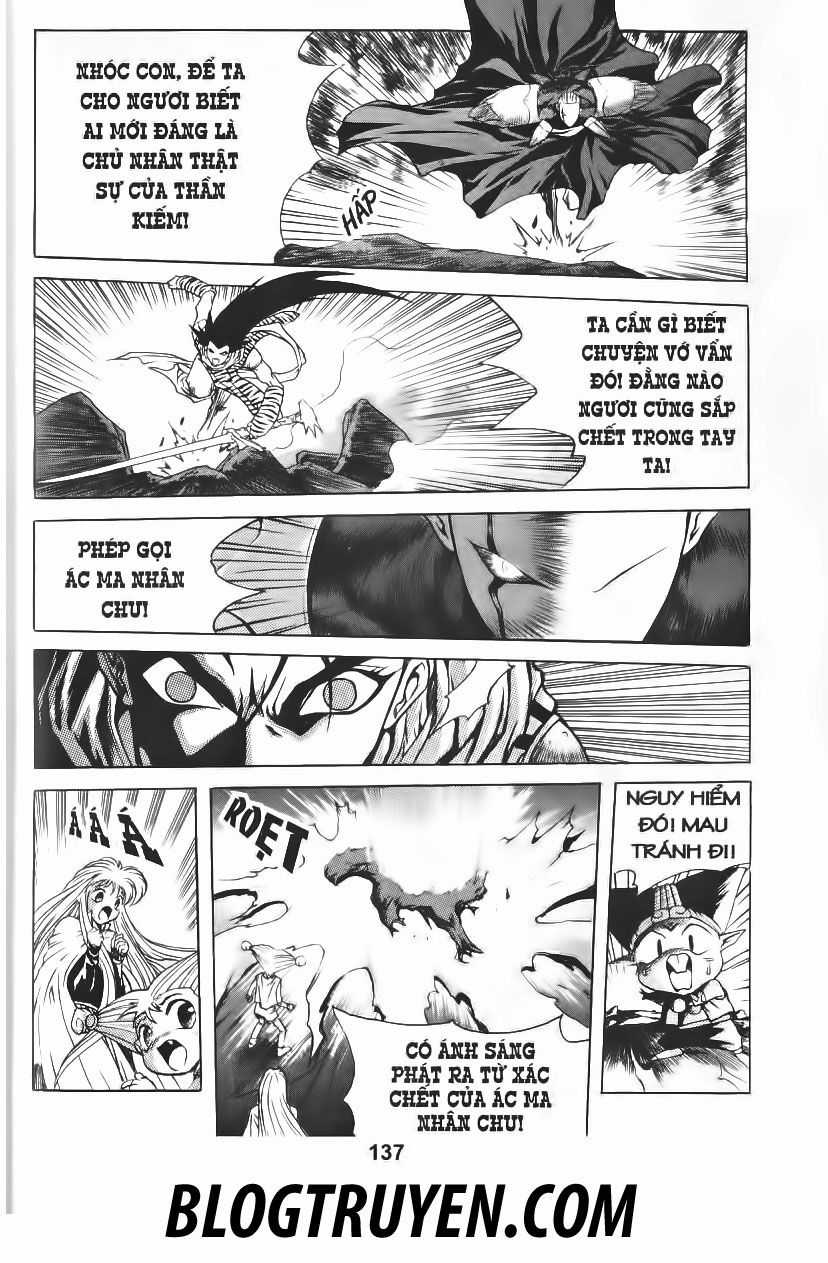 Thiên Vương Thần Kiếm Chapter 50 trang 6