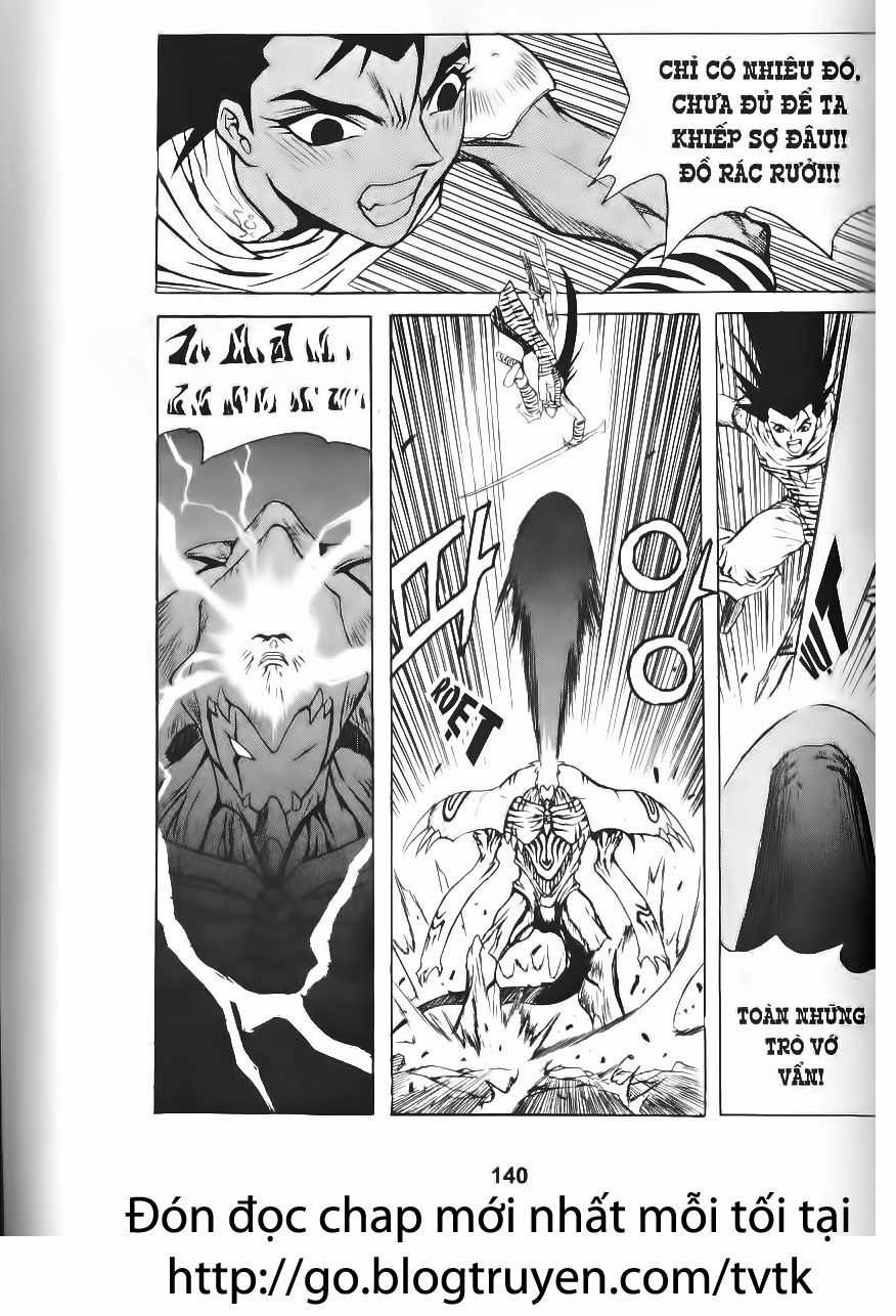 Thiên Vương Thần Kiếm Chapter 50 trang 9