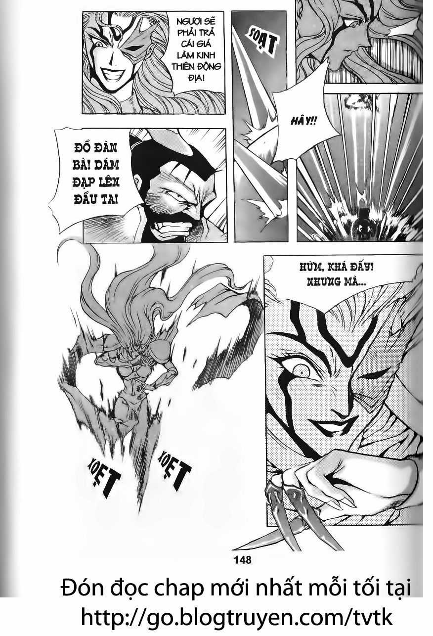 Thiên Vương Thần Kiếm Chapter 51 trang 1