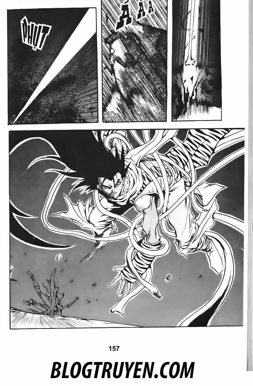 Thiên Vương Thần Kiếm Chapter 51 trang 10