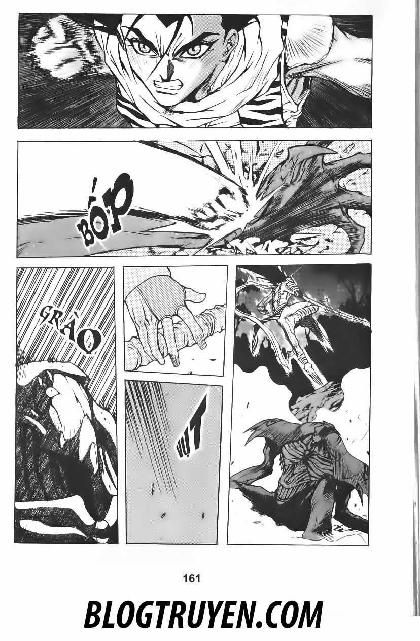 Thiên Vương Thần Kiếm Chapter 51 trang 13