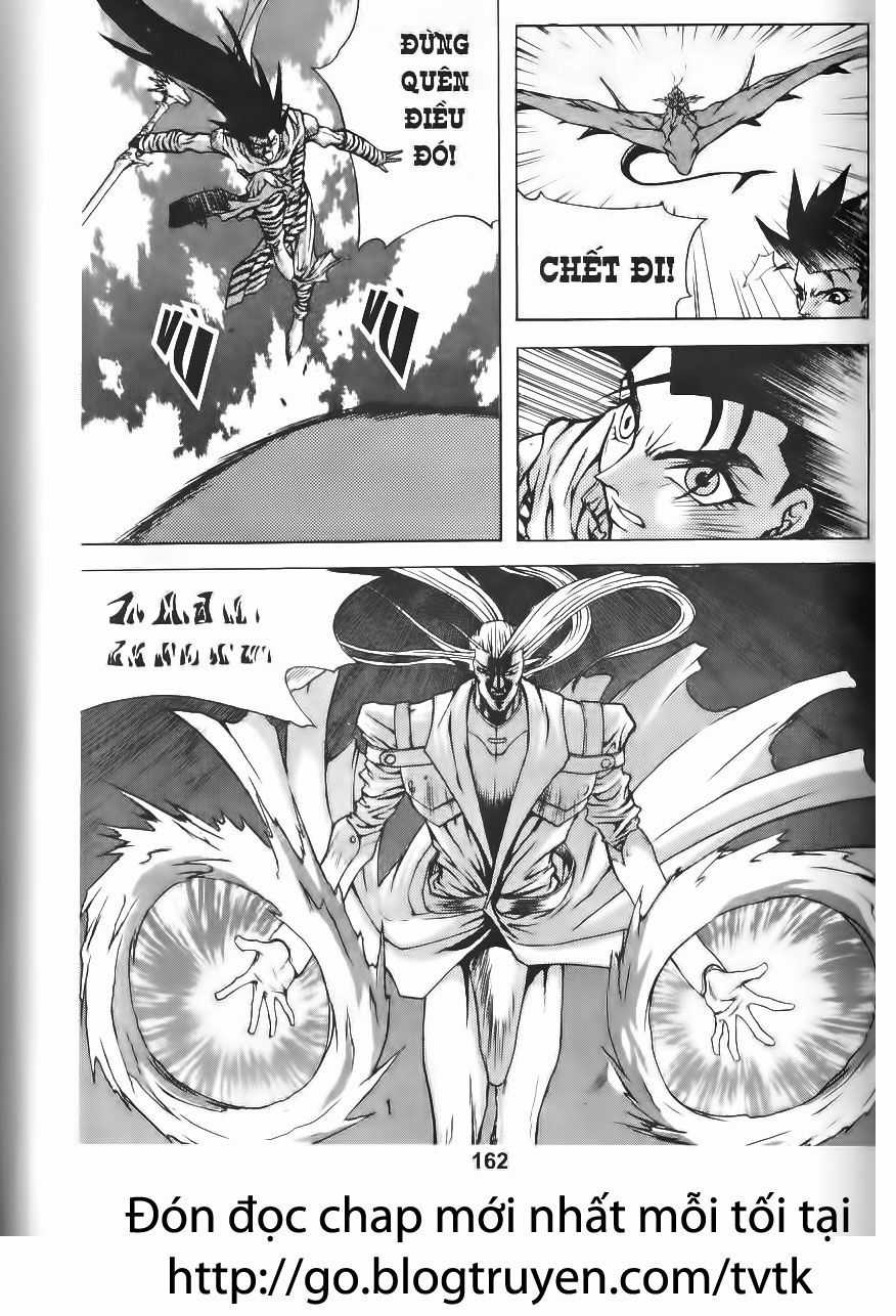 Thiên Vương Thần Kiếm Chapter 51 trang 14