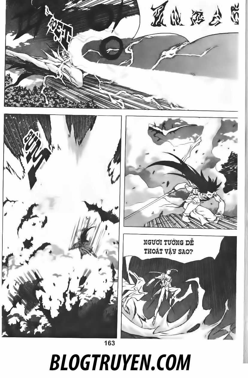 Thiên Vương Thần Kiếm Chapter 51 trang 15