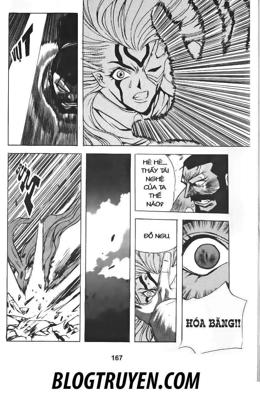 Thiên Vương Thần Kiếm Chapter 51 trang 18