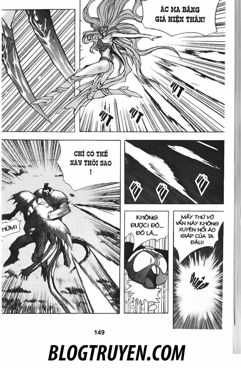 Thiên Vương Thần Kiếm Chapter 51 trang 2