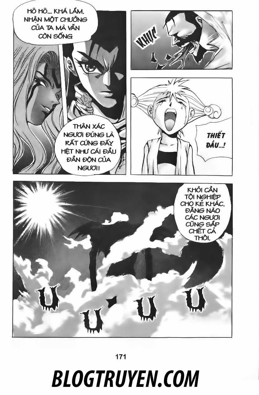 Thiên Vương Thần Kiếm Chapter 51 trang 22