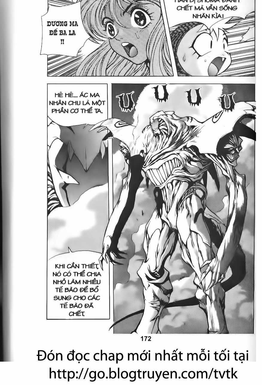 Thiên Vương Thần Kiếm Chapter 51 trang 23