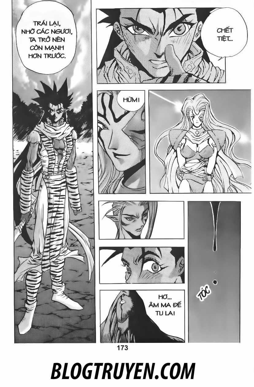 Thiên Vương Thần Kiếm Chapter 51 trang 24