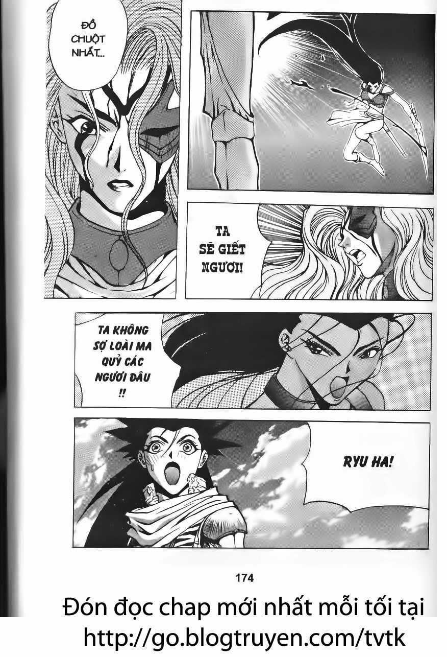 Thiên Vương Thần Kiếm Chapter 51 trang 25