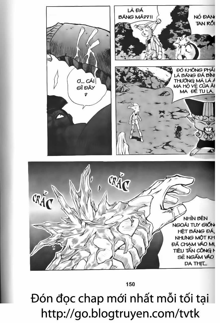 Thiên Vương Thần Kiếm Chapter 51 trang 3