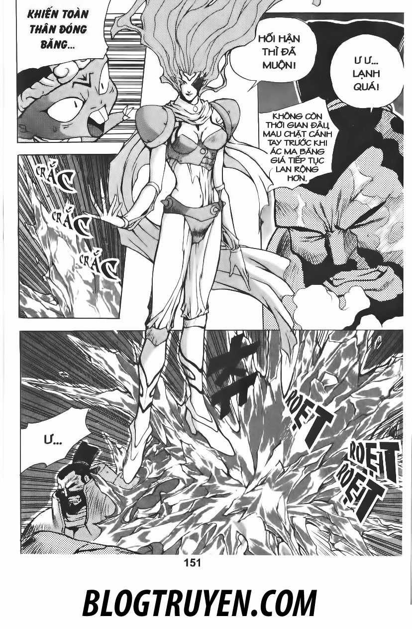 Thiên Vương Thần Kiếm Chapter 51 trang 4