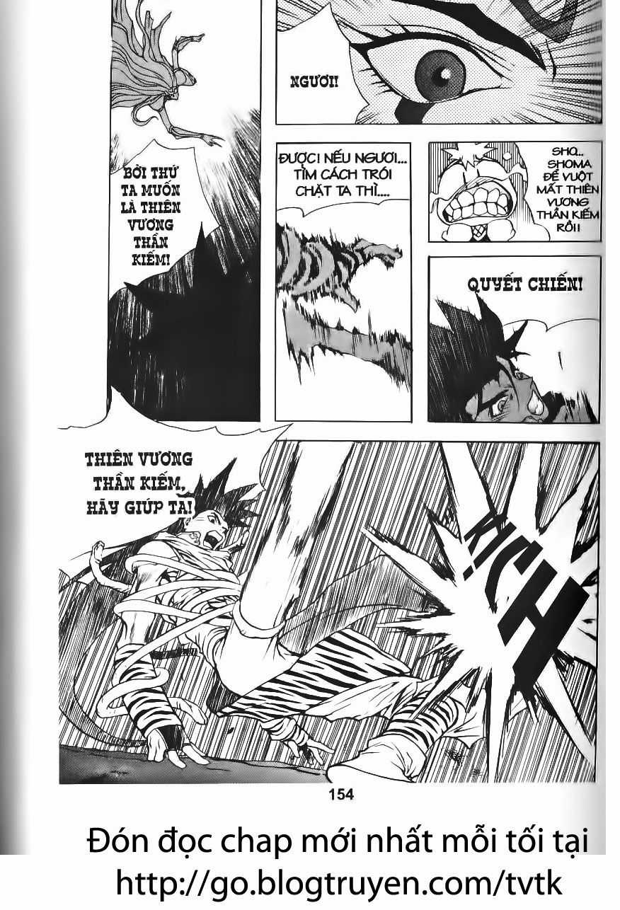 Thiên Vương Thần Kiếm Chapter 51 trang 7