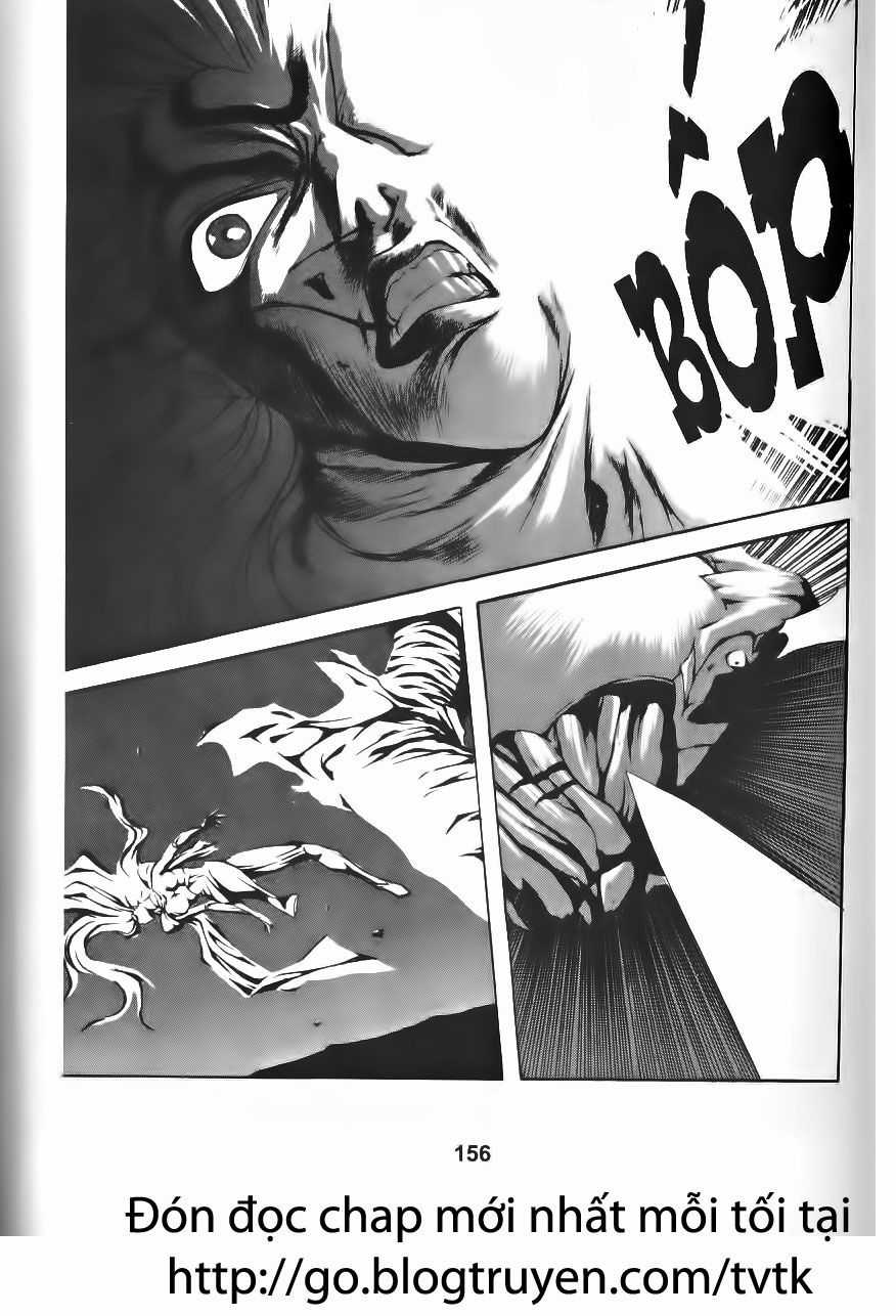 Thiên Vương Thần Kiếm Chapter 51 trang 9