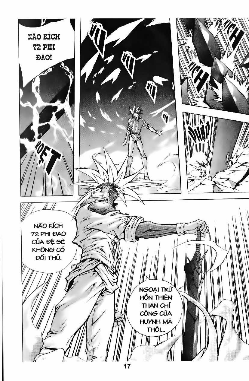 Thiên Vương Thần Kiếm Chapter 52 trang 15