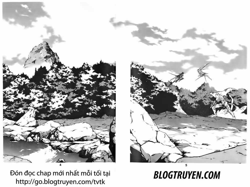 Thiên Vương Thần Kiếm Chapter 52 trang 3