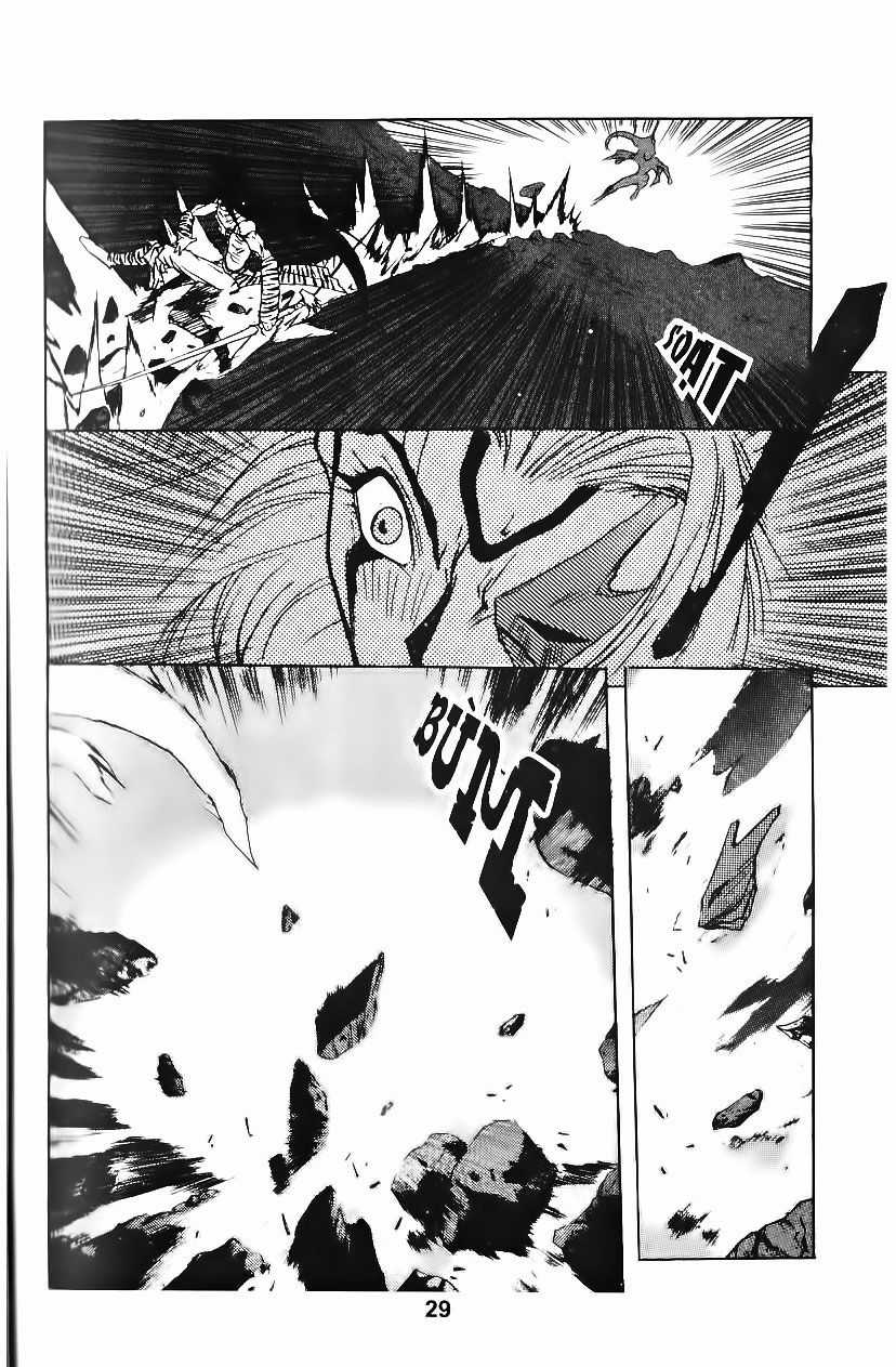 Thiên Vương Thần Kiếm Chapter 53 trang 10