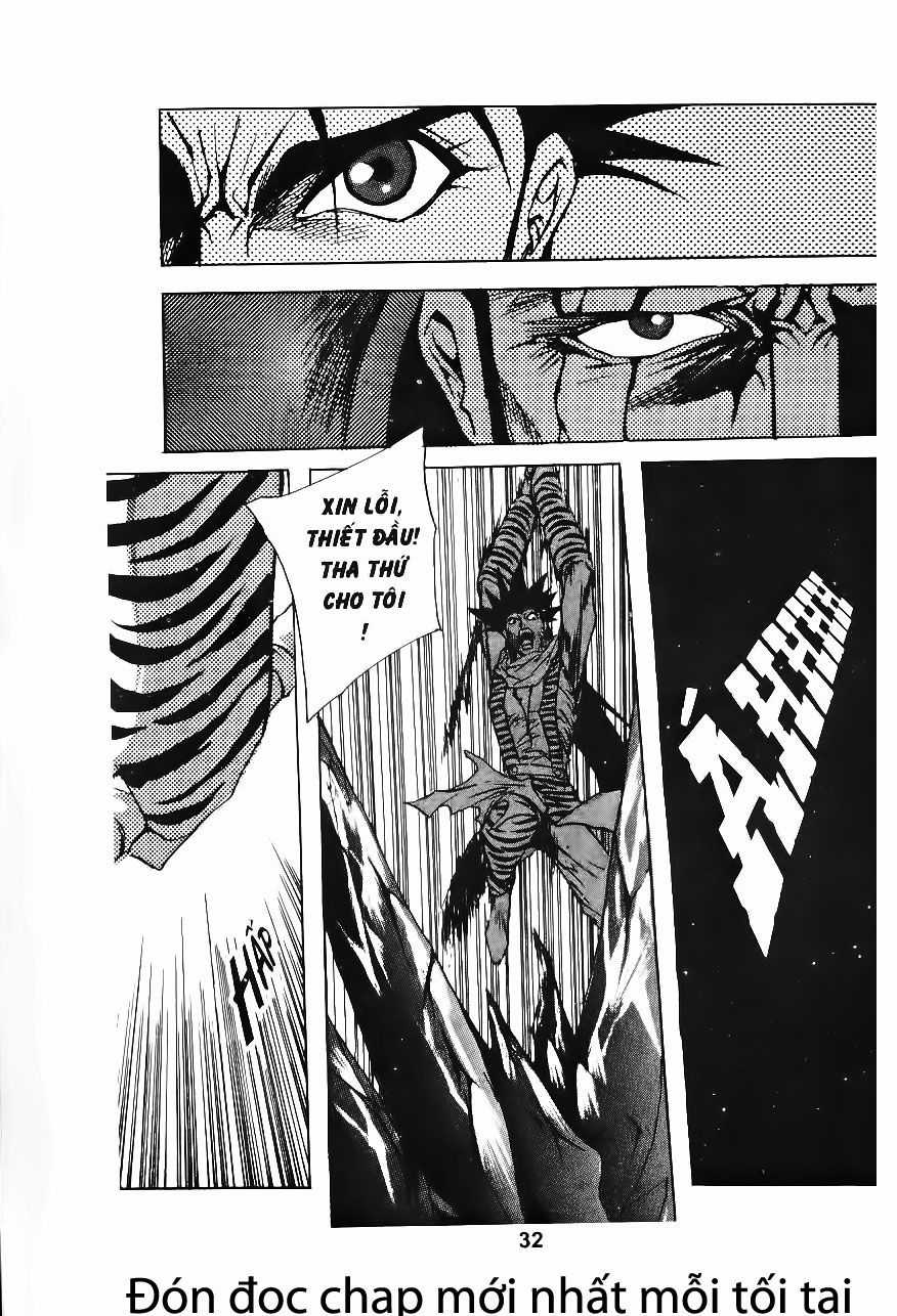 Thiên Vương Thần Kiếm Chapter 53 trang 13