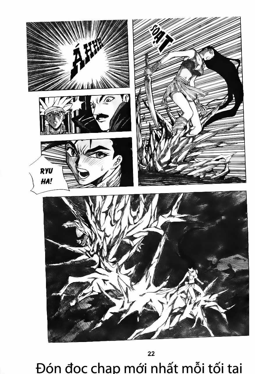 Thiên Vương Thần Kiếm Chapter 53 trang 3