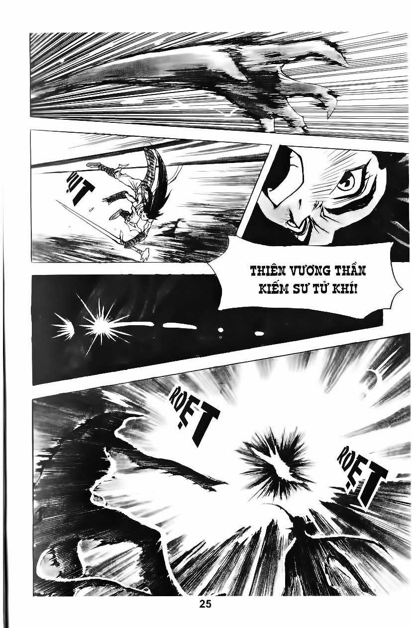 Thiên Vương Thần Kiếm Chapter 53 trang 6