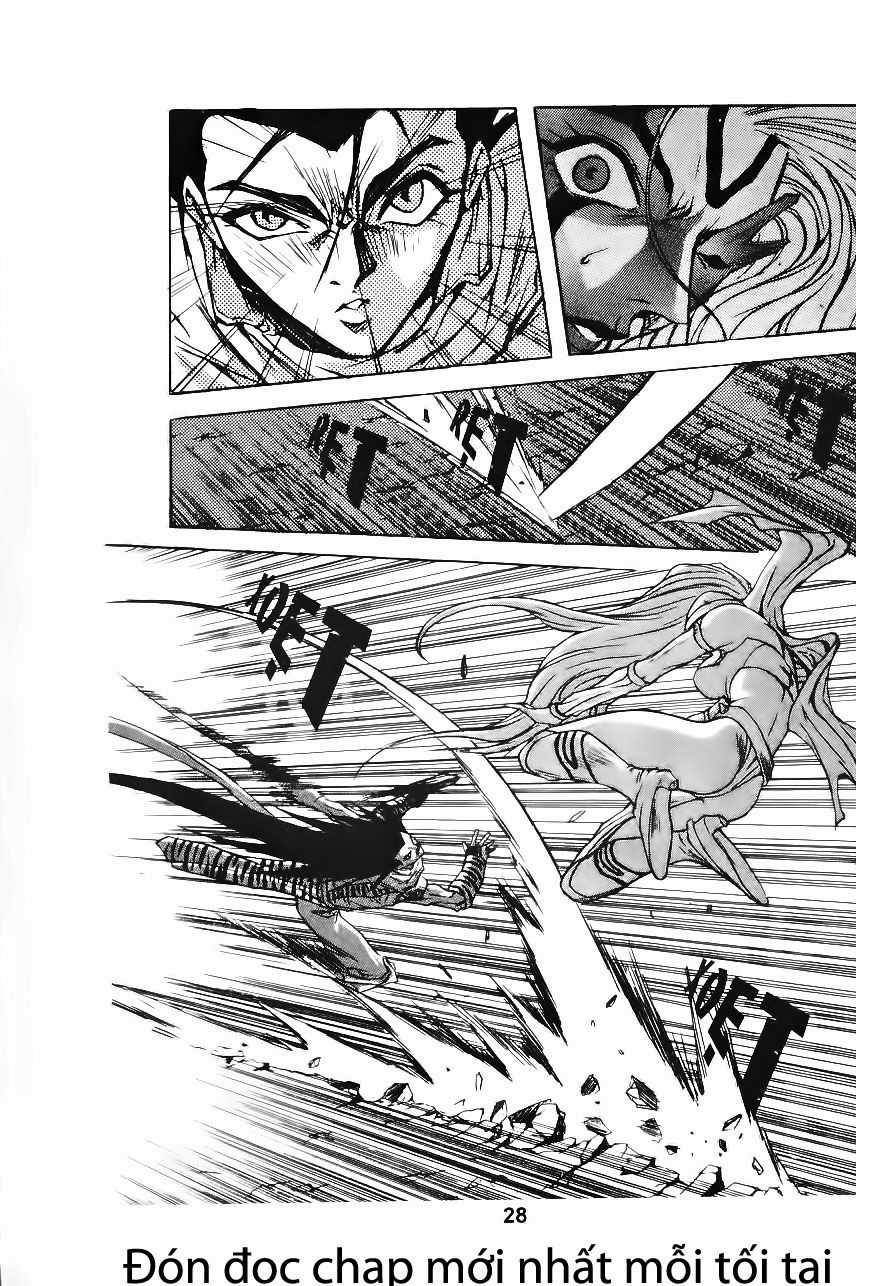 Thiên Vương Thần Kiếm Chapter 53 trang 9