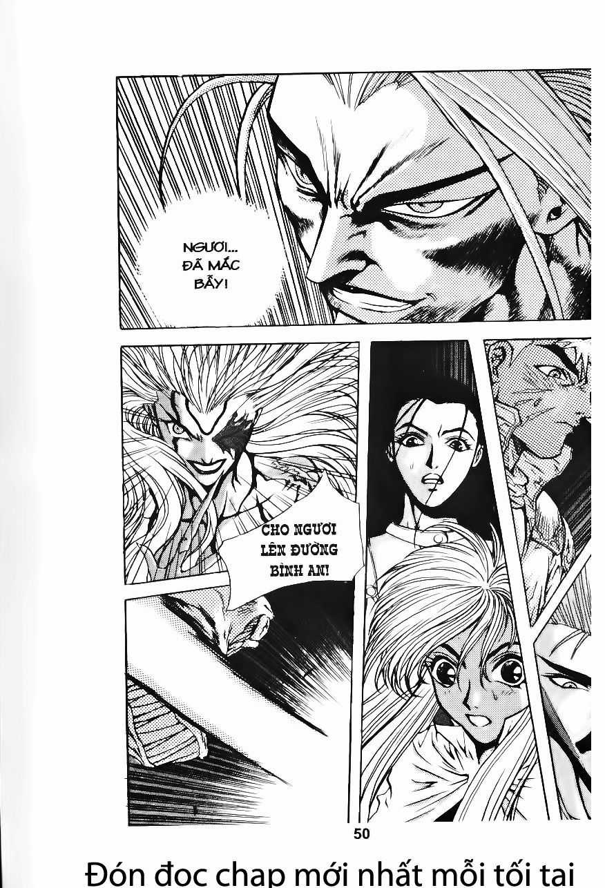 Thiên Vương Thần Kiếm Chapter 54 trang 15