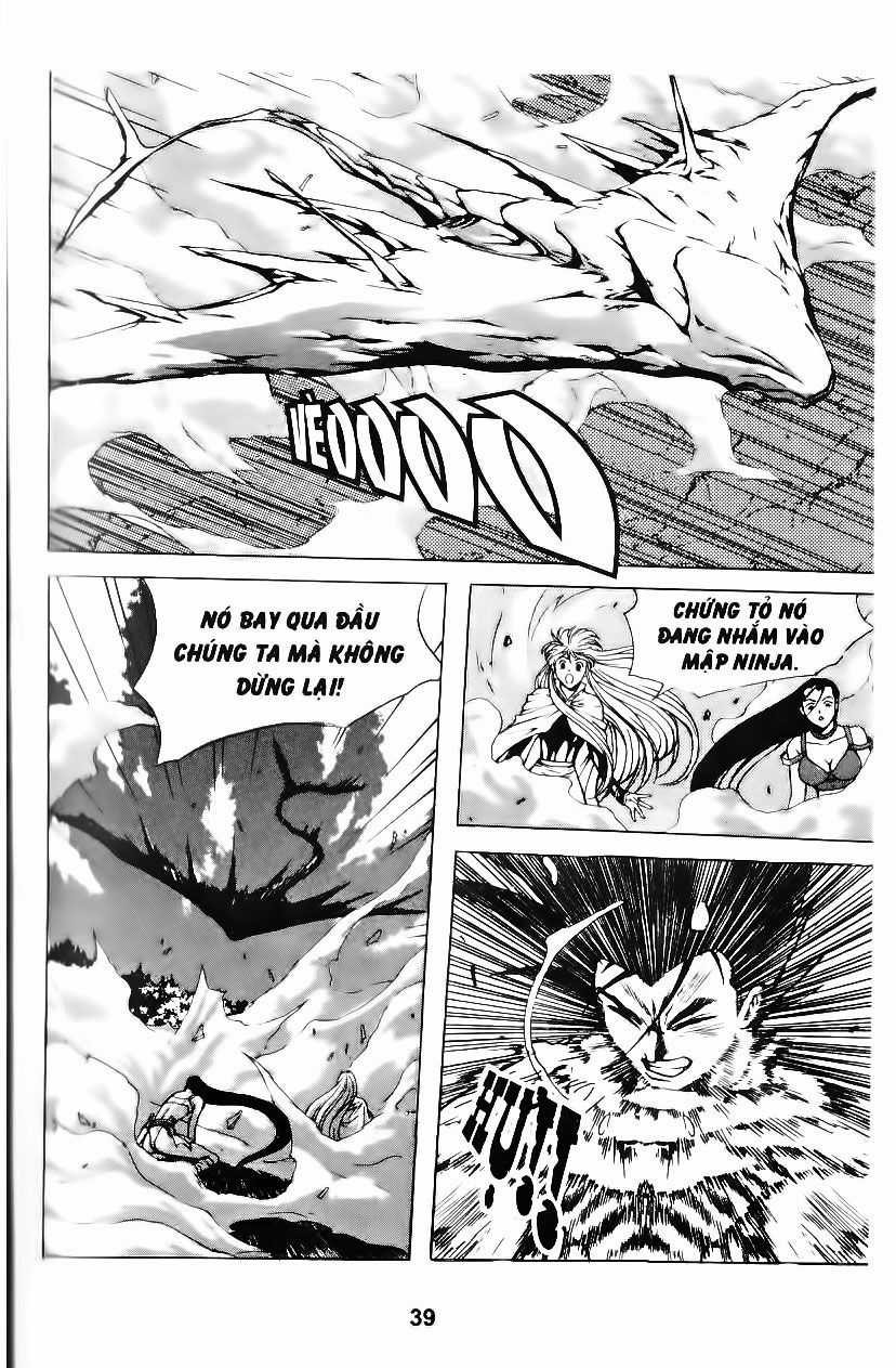 Thiên Vương Thần Kiếm Chapter 54 trang 4