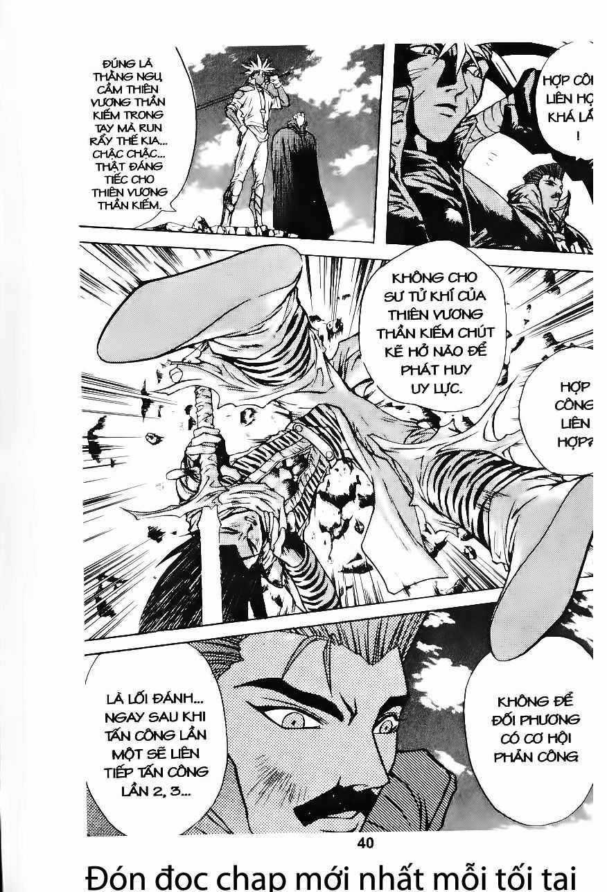 Thiên Vương Thần Kiếm Chapter 54 trang 5