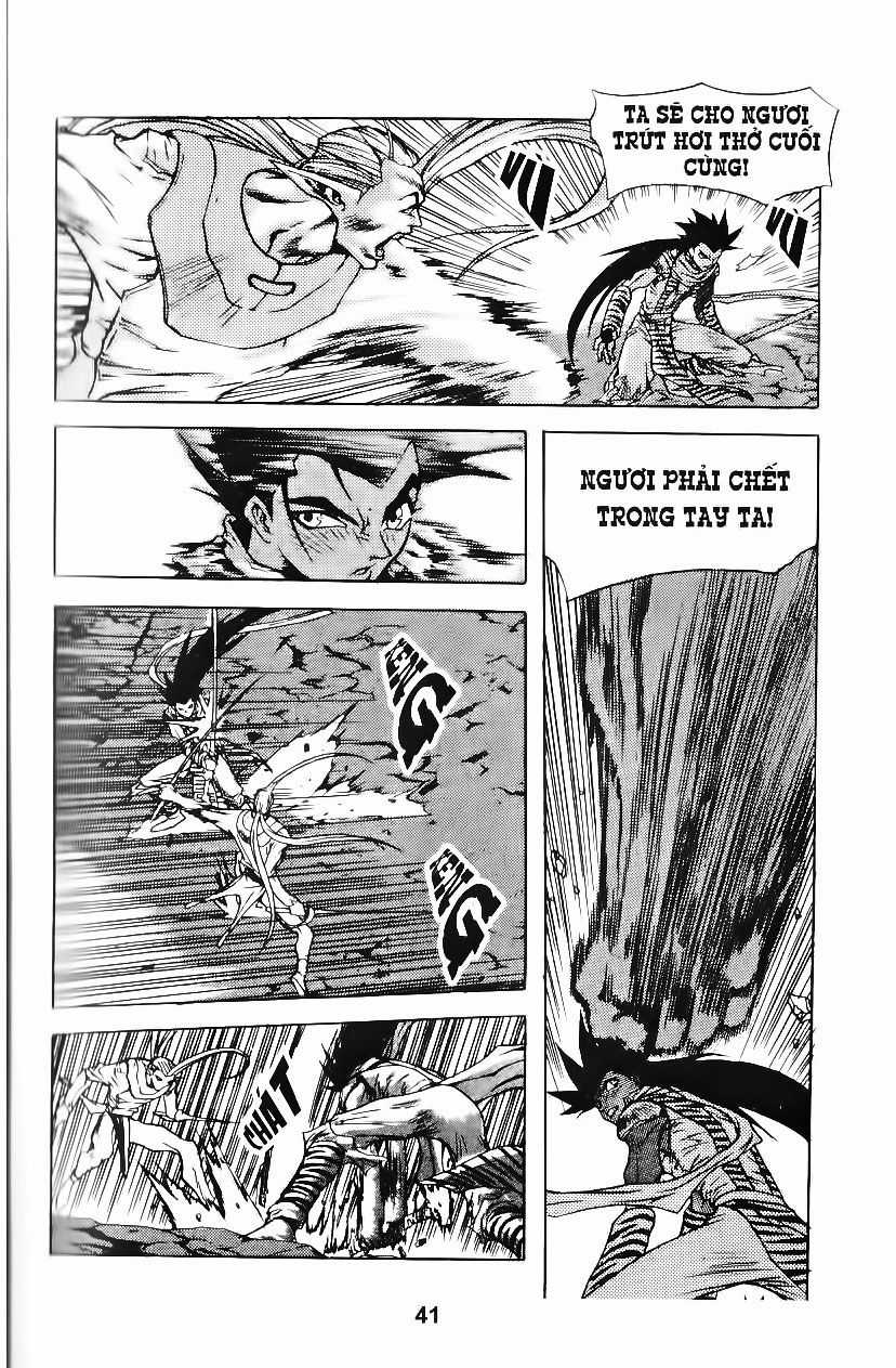 Thiên Vương Thần Kiếm Chapter 54 trang 6