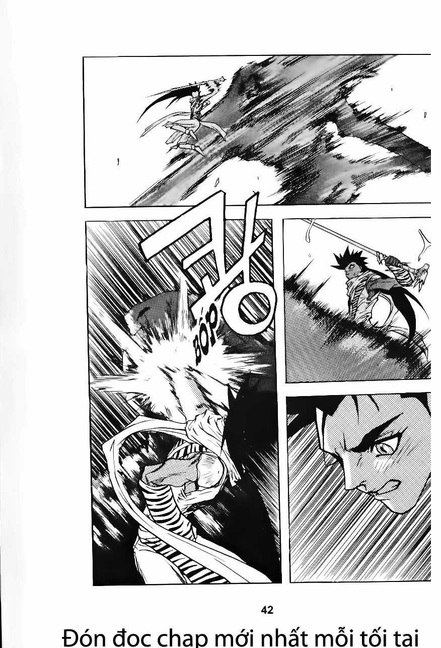 Thiên Vương Thần Kiếm Chapter 54 trang 7