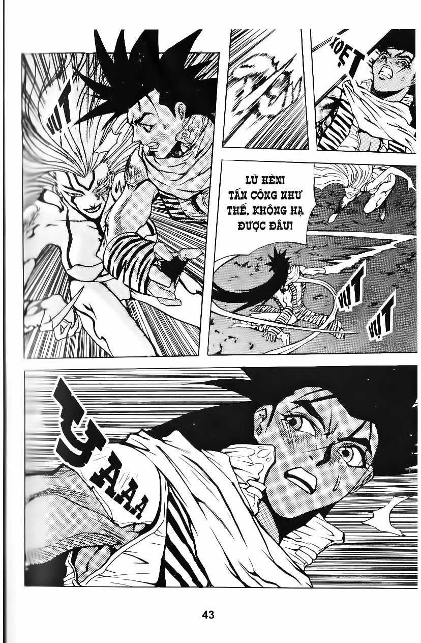 Thiên Vương Thần Kiếm Chapter 54 trang 8