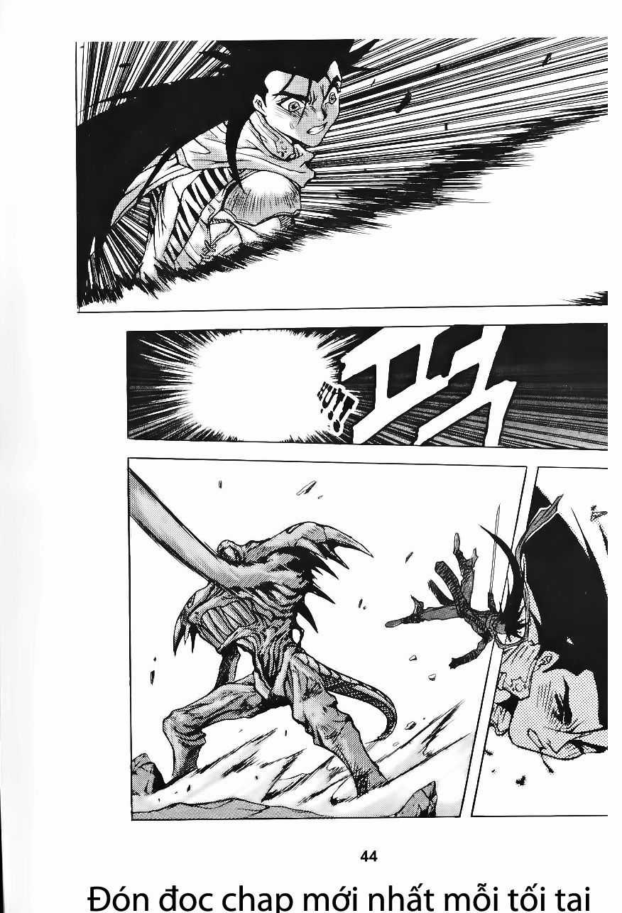 Thiên Vương Thần Kiếm Chapter 54 trang 9