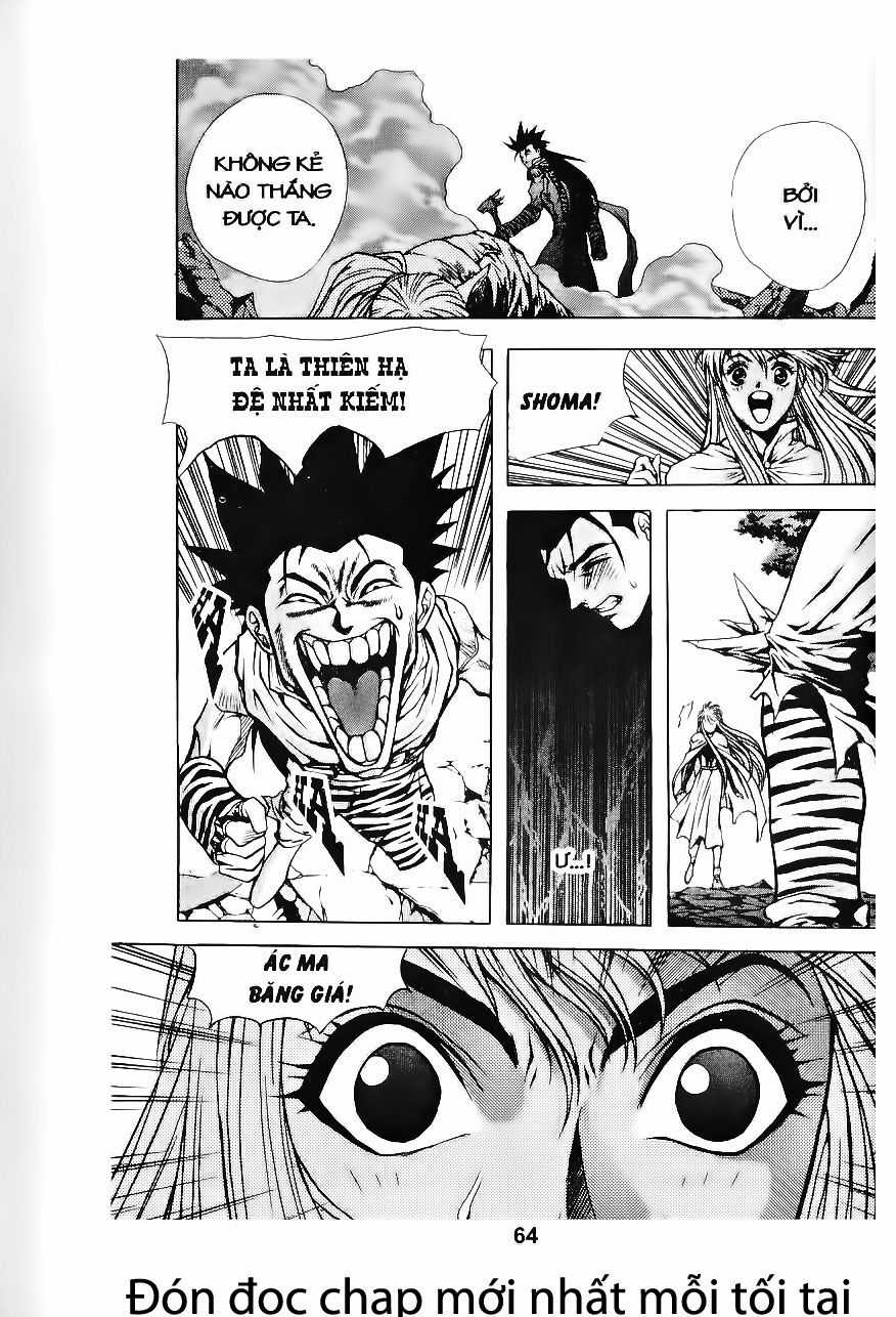 Thiên Vương Thần Kiếm Chapter 55 trang 12