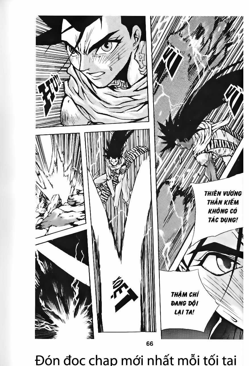 Thiên Vương Thần Kiếm Chapter 55 trang 14