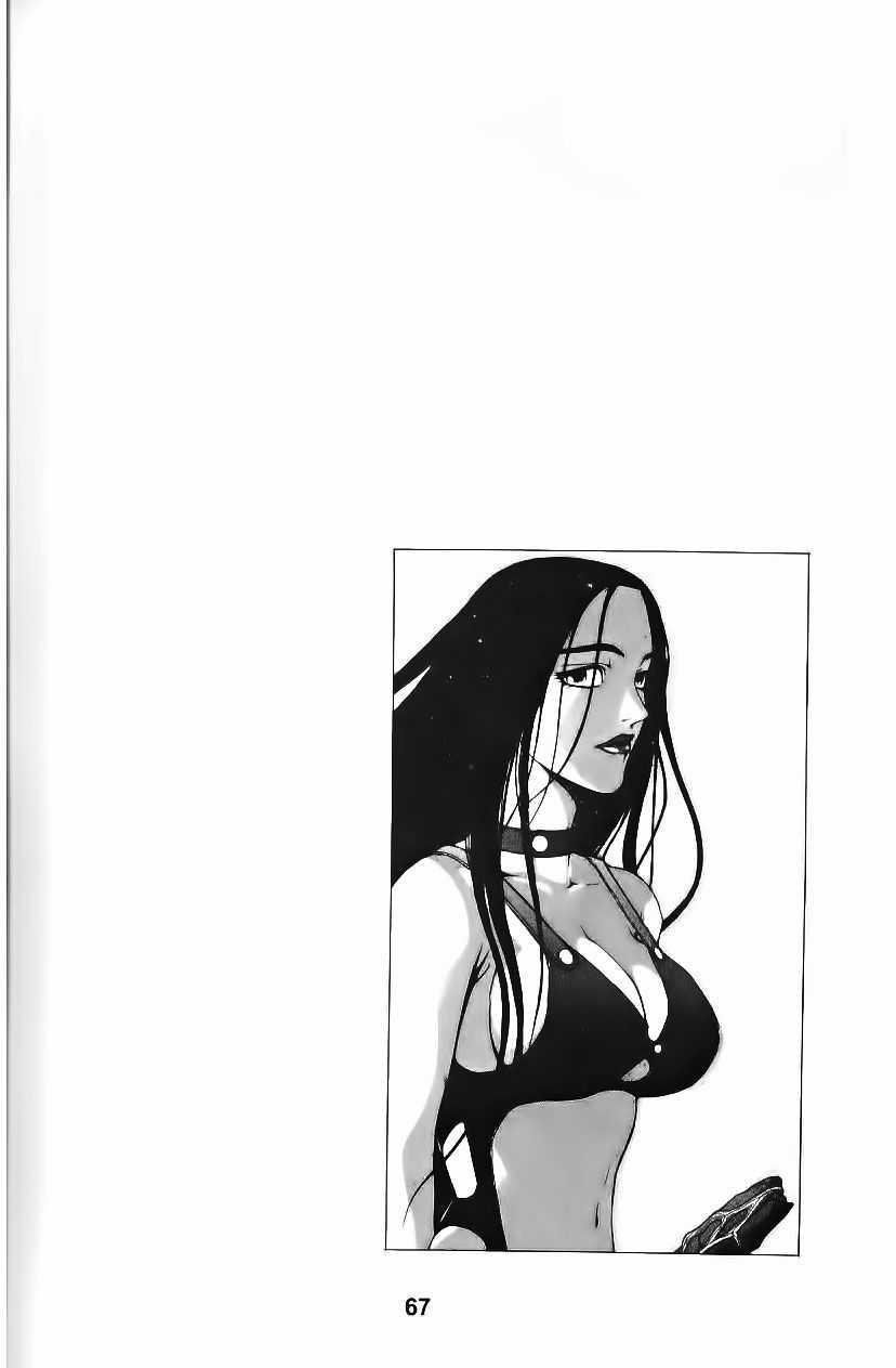 Thiên Vương Thần Kiếm Chapter 55 trang 15