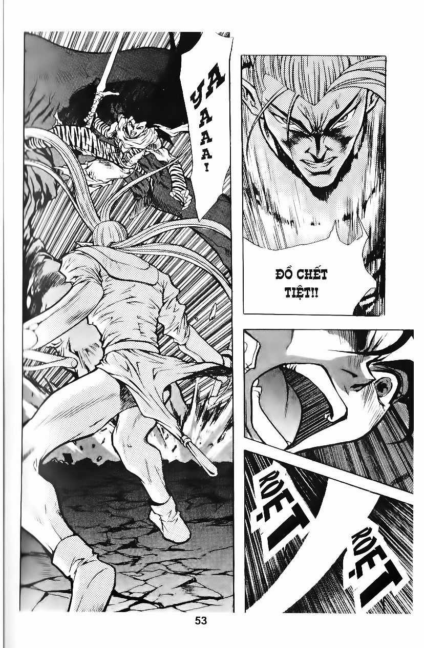 Thiên Vương Thần Kiếm Chapter 55 trang 2