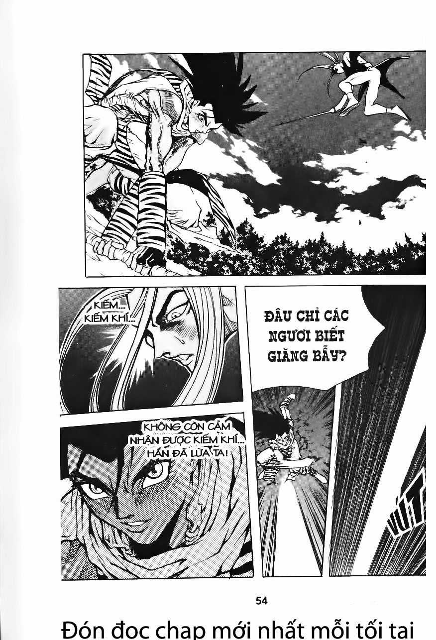 Thiên Vương Thần Kiếm Chapter 55 trang 3