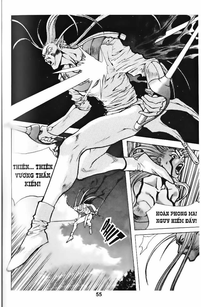 Thiên Vương Thần Kiếm Chapter 55 trang 4