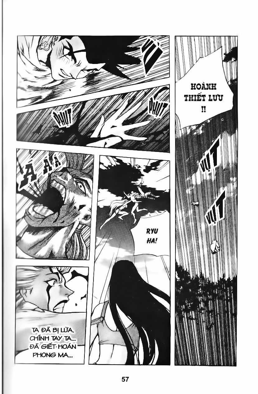 Thiên Vương Thần Kiếm Chapter 55 trang 6