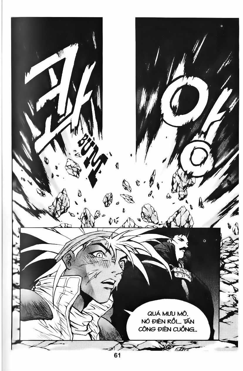 Thiên Vương Thần Kiếm Chapter 55 trang 9