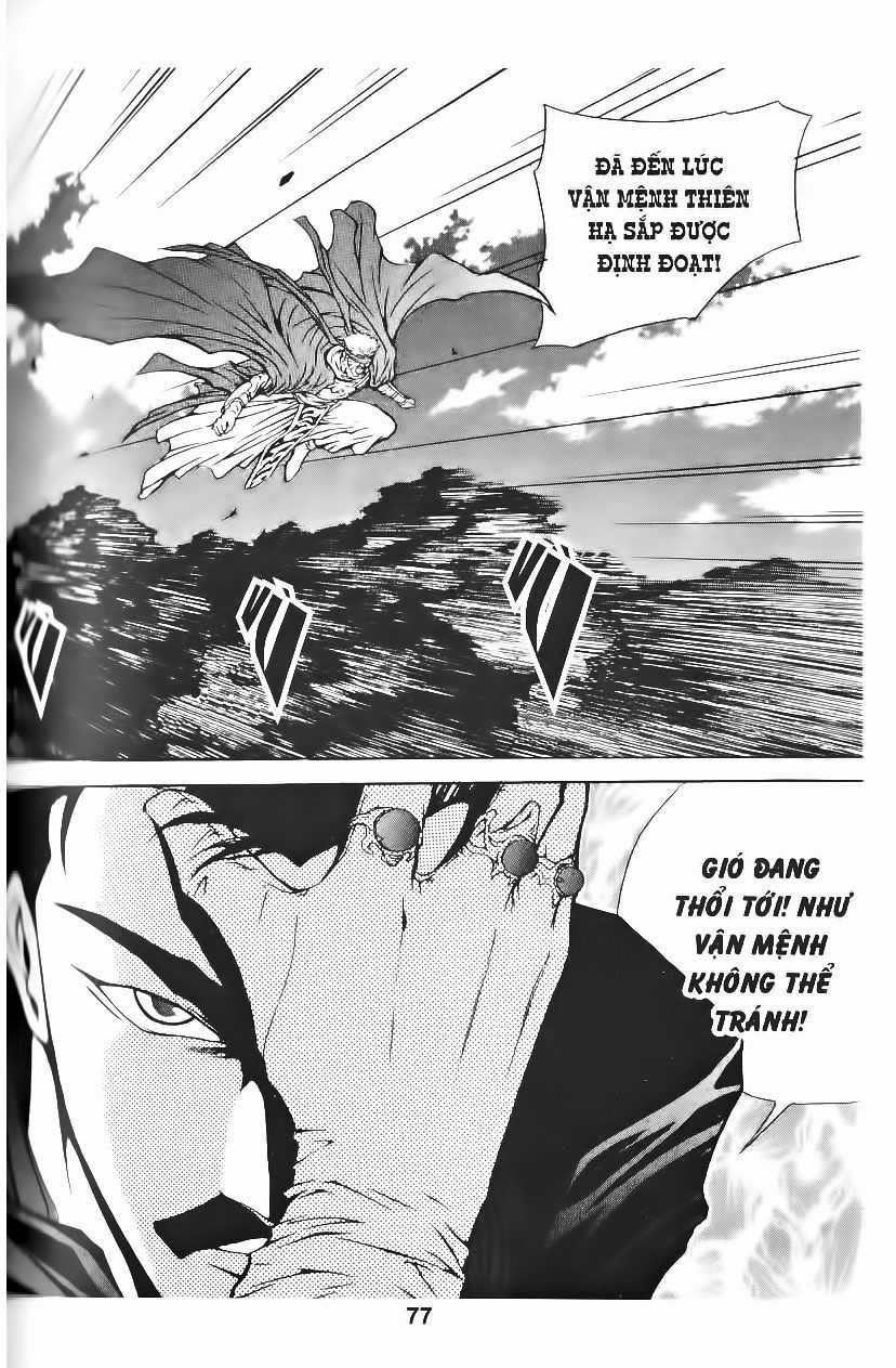 Thiên Vương Thần Kiếm Chapter 56 trang 10