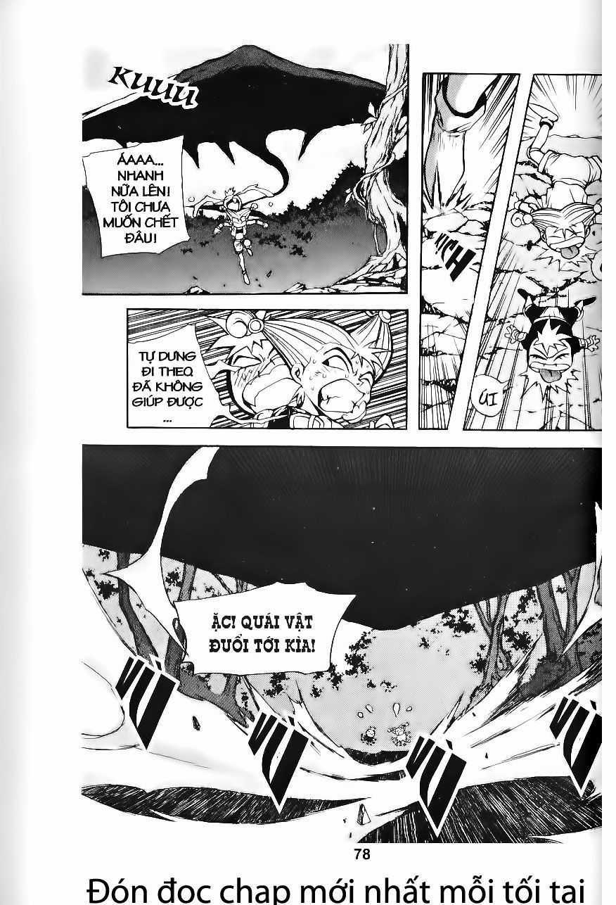 Thiên Vương Thần Kiếm Chapter 56 trang 11