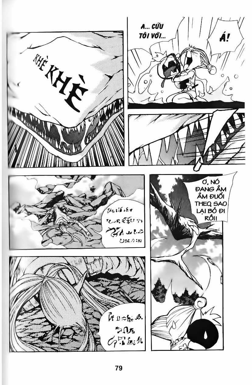 Thiên Vương Thần Kiếm Chapter 56 trang 12