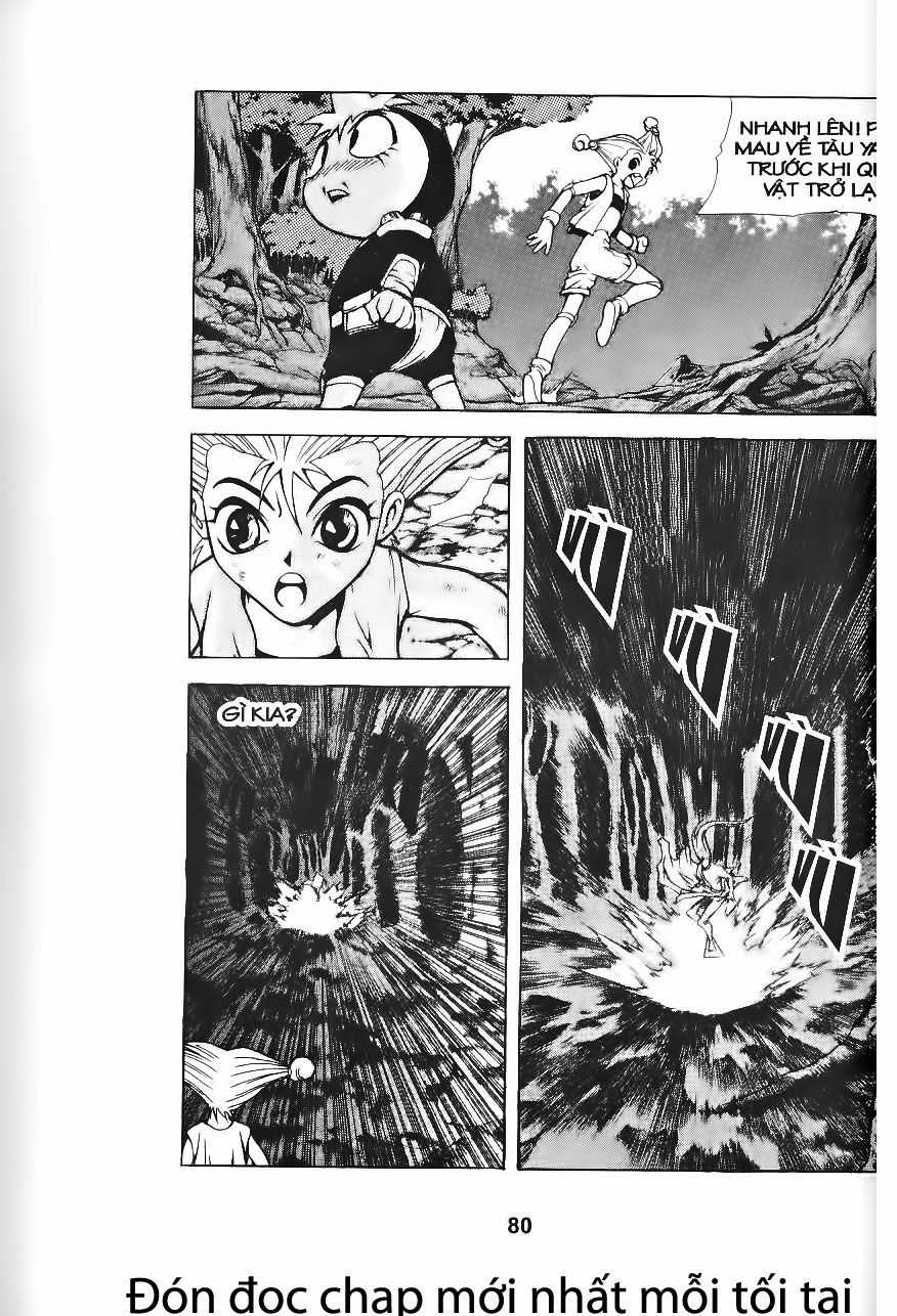 Thiên Vương Thần Kiếm Chapter 56 trang 13