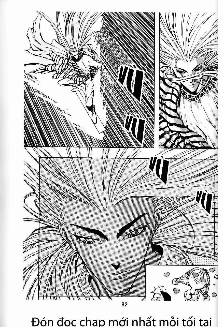 Thiên Vương Thần Kiếm Chapter 56 trang 15