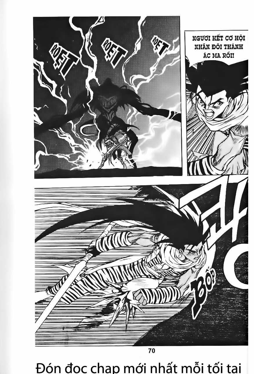 Thiên Vương Thần Kiếm Chapter 56 trang 3