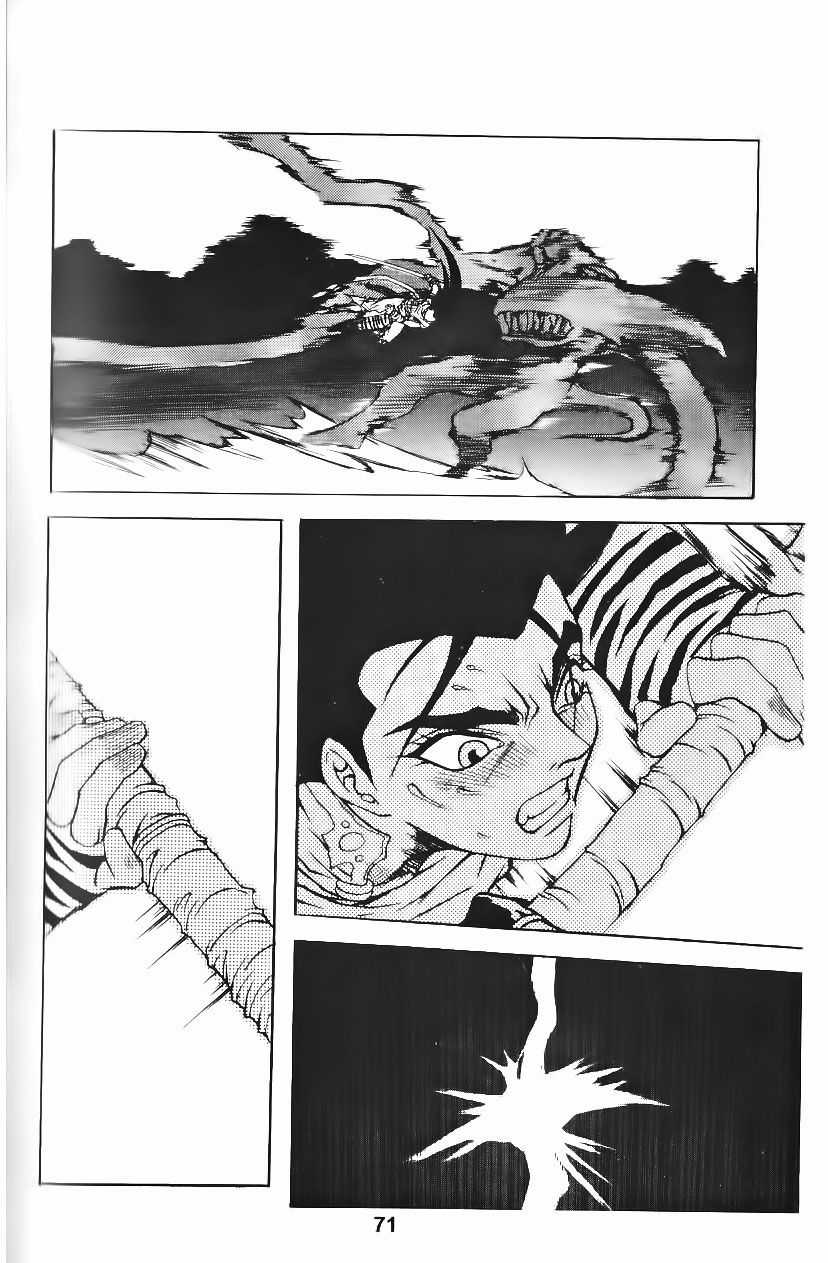 Thiên Vương Thần Kiếm Chapter 56 trang 4