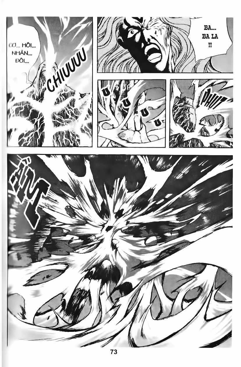 Thiên Vương Thần Kiếm Chapter 56 trang 6