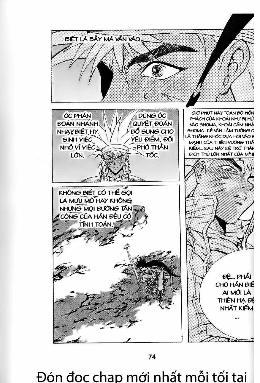 Thiên Vương Thần Kiếm Chapter 56 trang 7